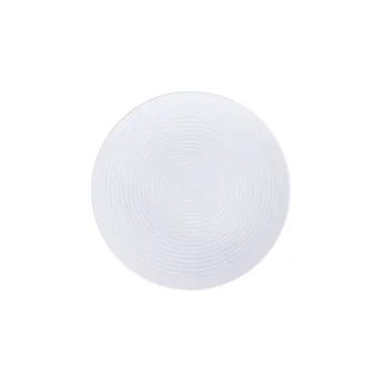 Plato Postre Tramontina Tijuca en Porcelana 19 cm