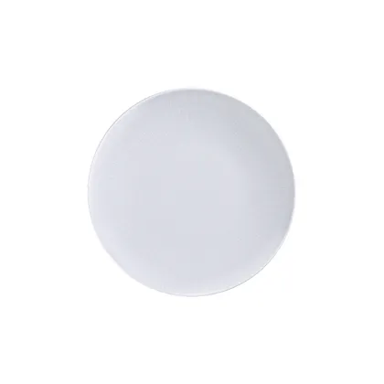 Plato Postre Tramontina Lumiar en Porcelana 19 cm