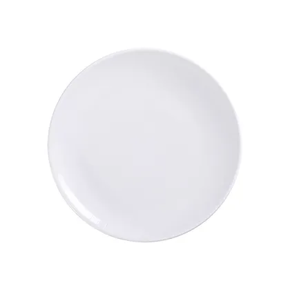 Plato Raso Tramontina Lumiar en Porcelana 27 cm