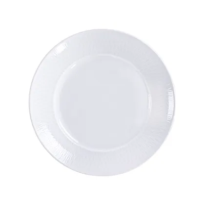 Plato Hondo Tramontina Alvorada en Porcelana 27,5 cm