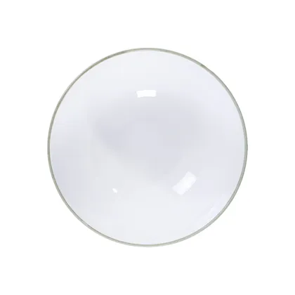 Bol Tramontina Jeri Verde en Porcelana 19,6 cm