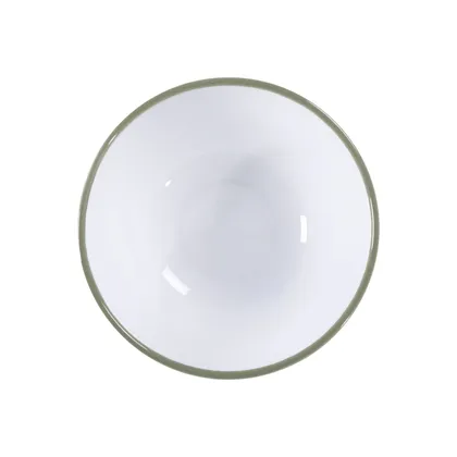 Bol Tramontina Jeri Verde en Porcelana 18 cm