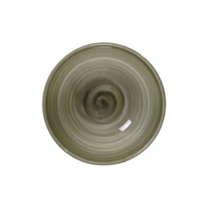 Bol Tramontina Paraty Verde en Porcelana 18 cm