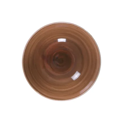 Bol Tramontina Paraty Mocha en Porcelana 19,6 cm