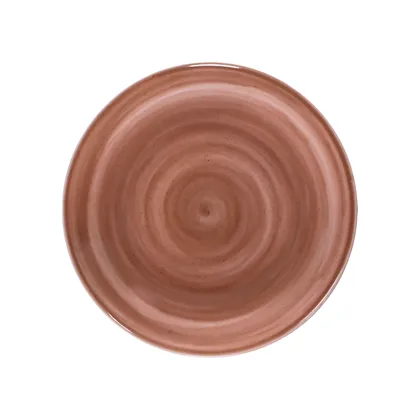 Plato Hondo Tramontina Paraty Moca de Porcelana 22 cm