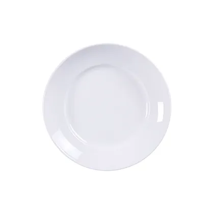 Plato Hondo Tramontina Celine en Porcelana 27,5 cm