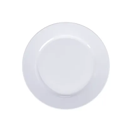 Plato Raso Tramontina Celine en Porcelana 26 cm