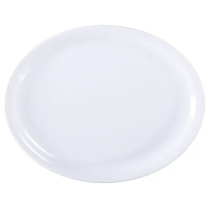 Plato Steak Tramontina Paula en Porcelana 31 cm