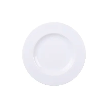 Plato Postre Tramontina Elena en Porcelana 21 cm