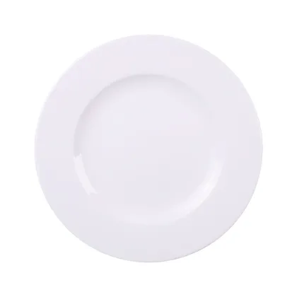 Plato Raso Tramontina Elena en Porcelana 27 cm
