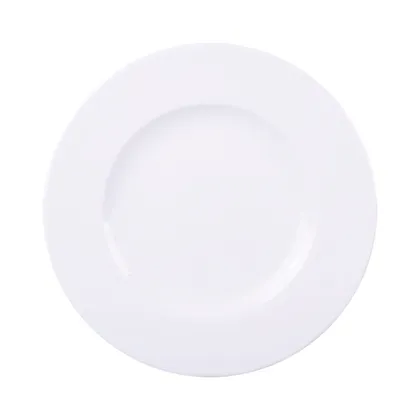 Plato Raso Tramontina Elena en Porcelana 28 cm