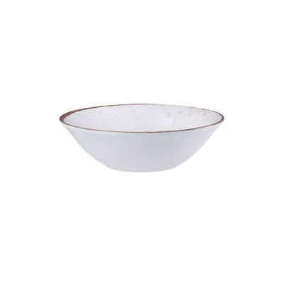 Bol Tramontina Rustico Marrom en Porcelana 18 cm