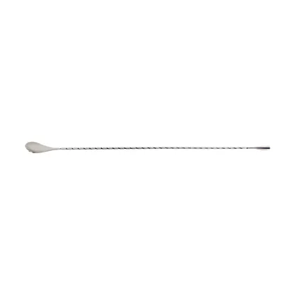 Cuchara Bailarina Espiral Tramontina en Acero Inoxidable 45 cm