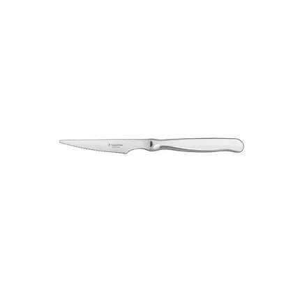 Cuchillo para asado Tramontina Zurqiue con lámina de acero inoxidable y filo dentado