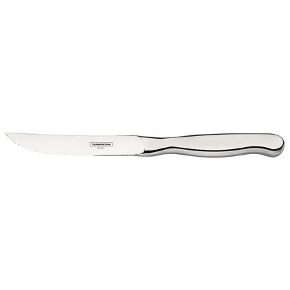 Cuchillo para asado Tramontina Classic Jumbo con lámina de acero inoxidable y filo dentado
