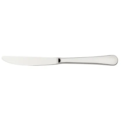 Cuchillo de mesa Zurique de acero inoxidable Tramontina