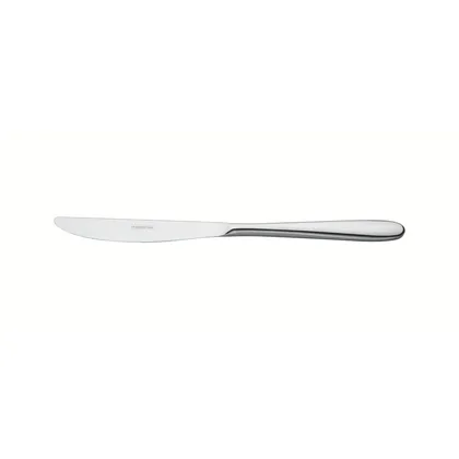 Cuchillo de Mesa Tramontina Cannes Forjado de Acero Inoxidable con Acabado Alto Brillo