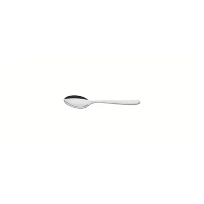 Cuchara para Café Tramontina Cannes de Acero Inoxidable con Acabado Alto Brillo