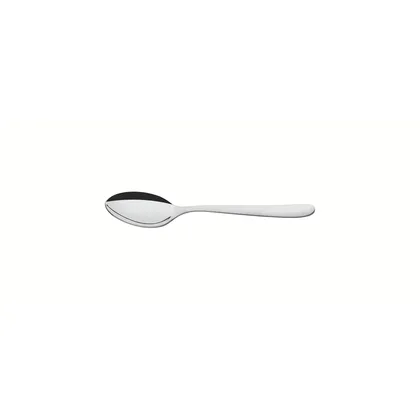 Cuchara para Té Tramontina Cannes de Acero Inoxidable con Acabado Alto Brillo