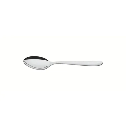 Cuchara para Postre Tramontina Cannes de Acero Inoxidable con Acabado Alto Brillo