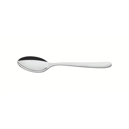Cuchara de Mesa Tramontina Cannes de Acero Inoxidable con Acabado Alto Brillo