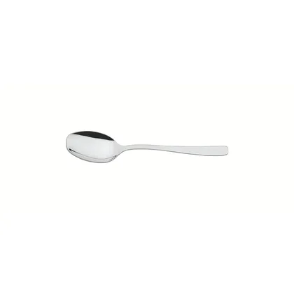 Cuchara para té Cosmos de acero inoxidable Tramontina con Acabado Brillante y Mate