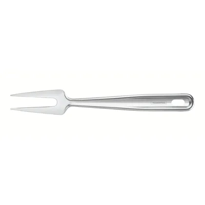 Tenedor Trinchante para Carnes Tramontina Extrata de Acero Inoxidable con Blíster