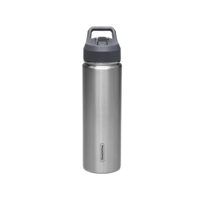 Termo Tramontina 650 ml Acero Inoxidable con Sorbete
