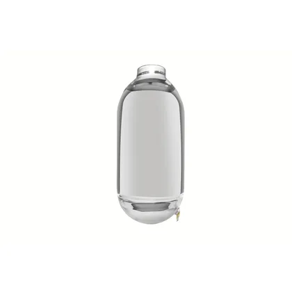 Ampolla de vidrio para jarra Exata en Plástico de 1,8 l Tramontina