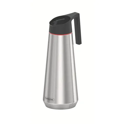 Jarra Térmica Tramontina Exata de acero inoxidable de 1 L