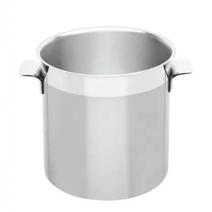 Balde para botellas Tramontina Cosmos de acero inoxidable 18,2 cm 5,2 L