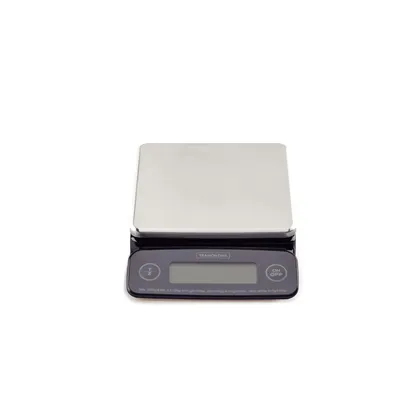 Balanza digital de alta precisión para Cocina Tramontina Adatto con base de acero inoxida