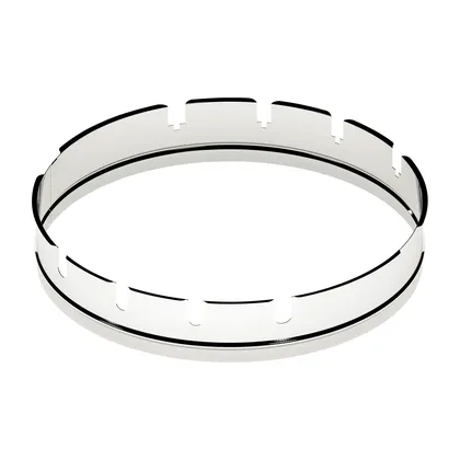 Anillo para Pinchos TCP-560L Tramontina en Acero Inoxidable
