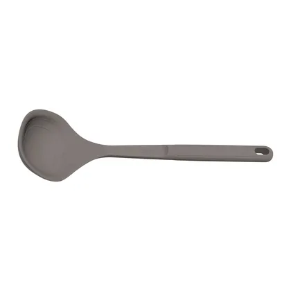Cucharón Tramontina Softta de Silicona Gris