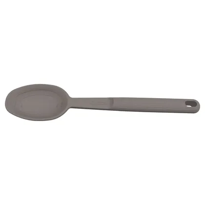 Cuchara para Servir Tramontina Softta de Silicona Gris