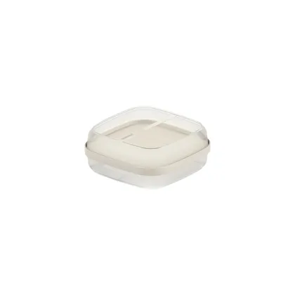 Porta Fiambres Tramontina MixColor en Polipropileno Gris 1,3 L
