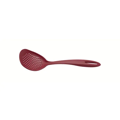 Espumadera Tramontina Ability de Nylon Roja