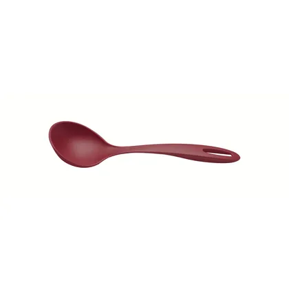 Cucharón Tramontina Ability de Nylon Rojo