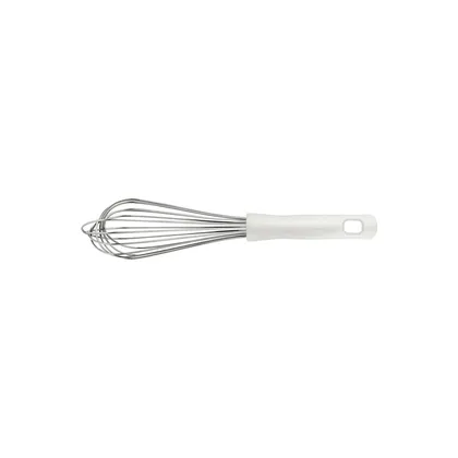 Batidor Manual Tramontina Profissional Master en Acero Inoxidable con Mango de Polipropile