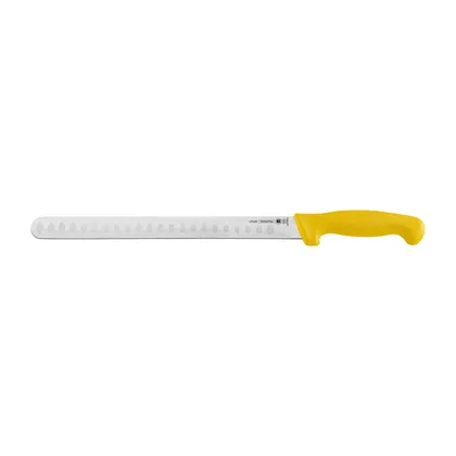 Cuchillo para Fiambres Tramontina Profissional Master con Lámina en Acero Inoxidable y Man