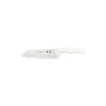 Cuchillo para Rebanar y Picar Tramontina Profissional Master con Lámina en Acero Inoxidabl