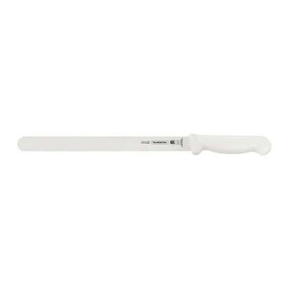 Cuchillo para Fiambres Tramontina Profissional Master con Lámina en Acero Inoxidable y Man