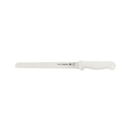 Cuchillo para Pan Tramontina Profissional Master con Lámina en Acero Inoxidable y Mango de