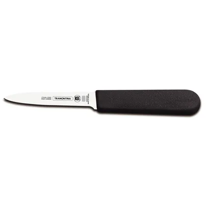 Cuchillo para Verduras y Frutas Tramontina Profissional Master con Lámina en Acero Inoxida