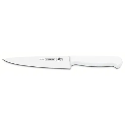 Cuchillo para Carne 5" Tramontina Profissional Master con Lámina en Acero Inoxidable y Man