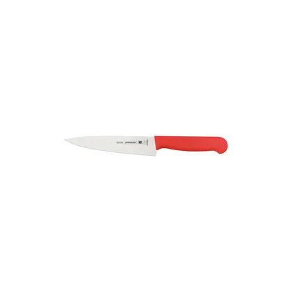 Cuchillo para Carne Tramontina Profissional Master con Lámina en Acero Inoxidable y Mango