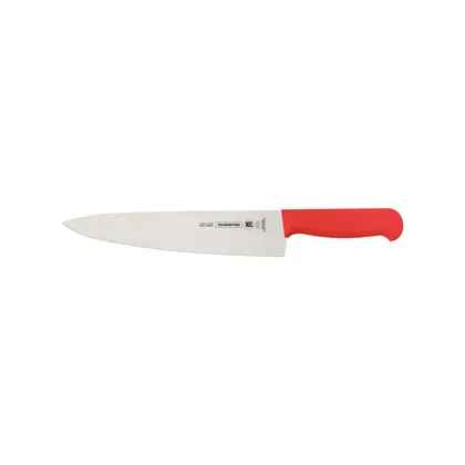 Cuchillo para Carne Tramontina Profissional Master con Lámina en Acero Inoxidable y Mango
