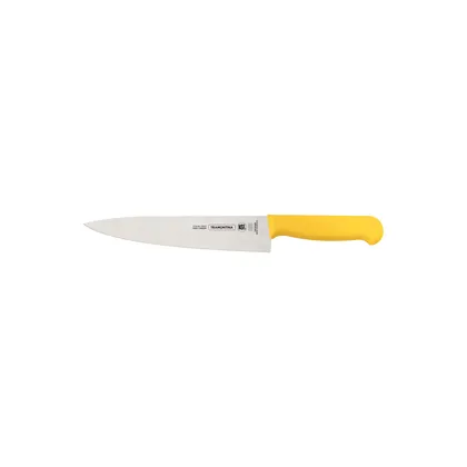 Cuchillo para Carne Tramontina Profissional Master con Lámina en Acero Inoxidable y Mango