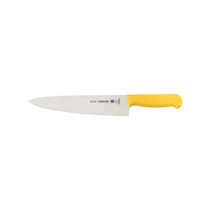 Cuchillo para Carne Tramontina Profissional Master con Lámina en Acero Inoxidable y Mango