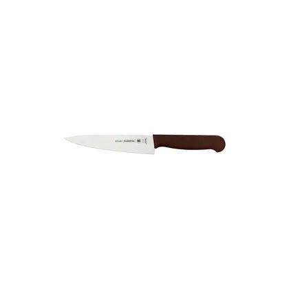 Cuchillo para Carne Tramontina Profissional Master con Lámina en Acero Inoxidable y Mango